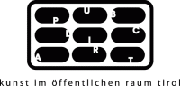 Logo Kunst im Öffentlichen Raum Tirol